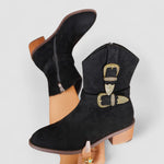 Léa | Orthopaedic Western Boots – view 5