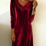 Joëlle | Loose Dress – view 9