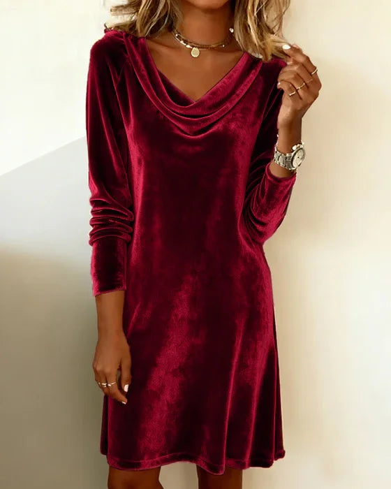 Joëlle | Loose Dress – view 9