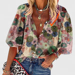 Claire | Cozy Blouse for All-Day Comfort