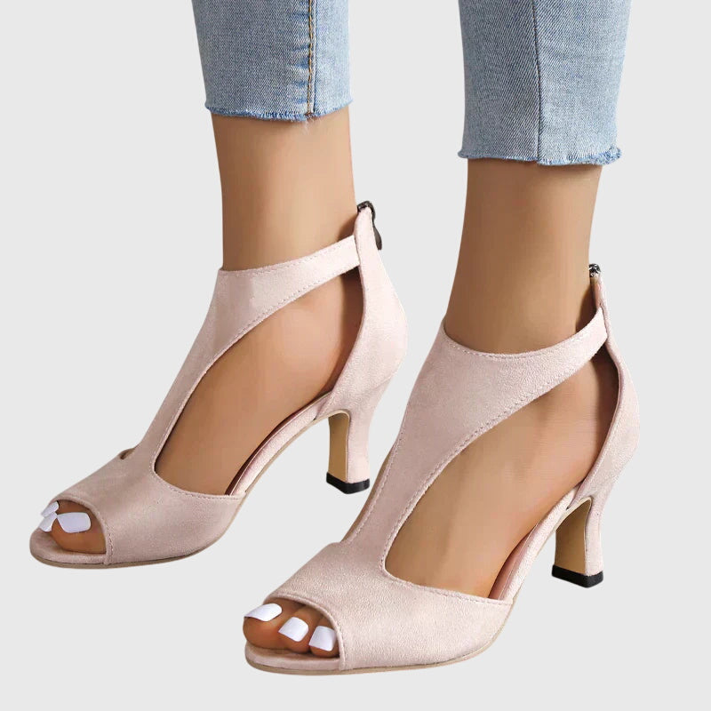 Delfina | Orthopaedic Heels – view 4