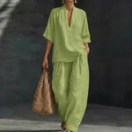 Dolores | Women's Two-Piece Set – view 8