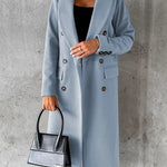 Jolie | Classic Timeless Coat – view 6