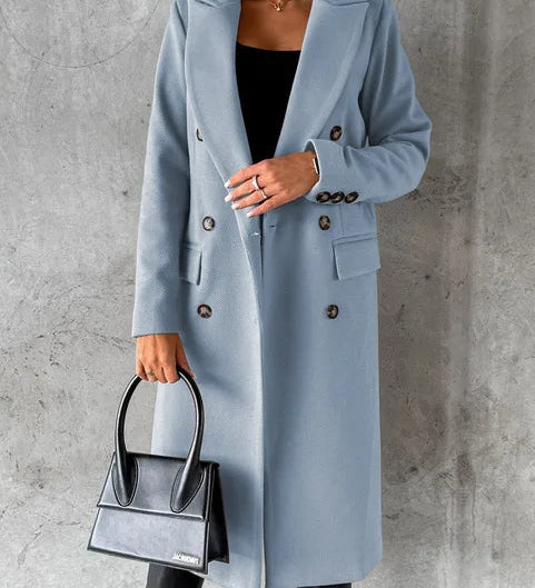 Jolie | Classic Timeless Coat – view 6