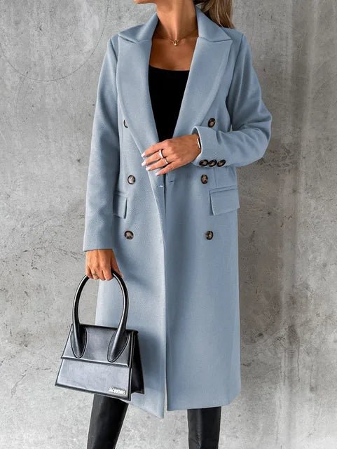 Jolie | Classic Timeless Coat – view 6