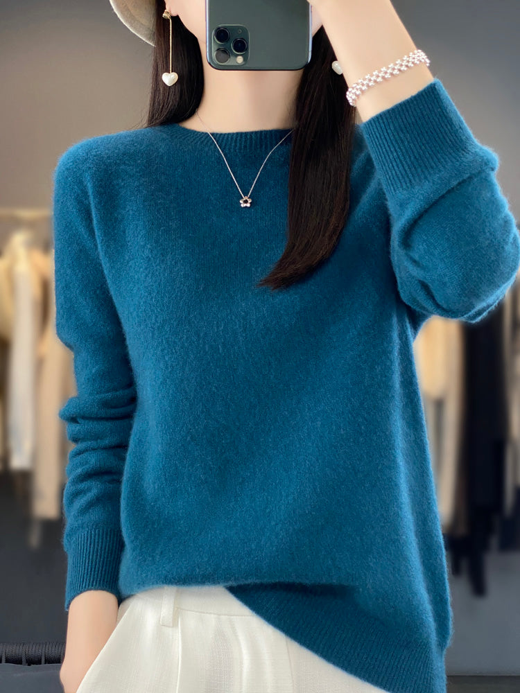 Anette | Cozy Sweater – view 2
