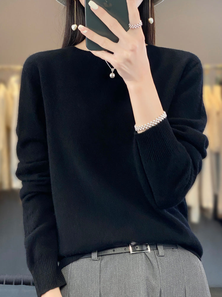 Julie | Soft Sweater – view 15