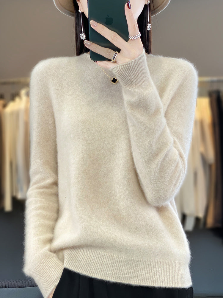 Anette | Cozy Sweater – view 11