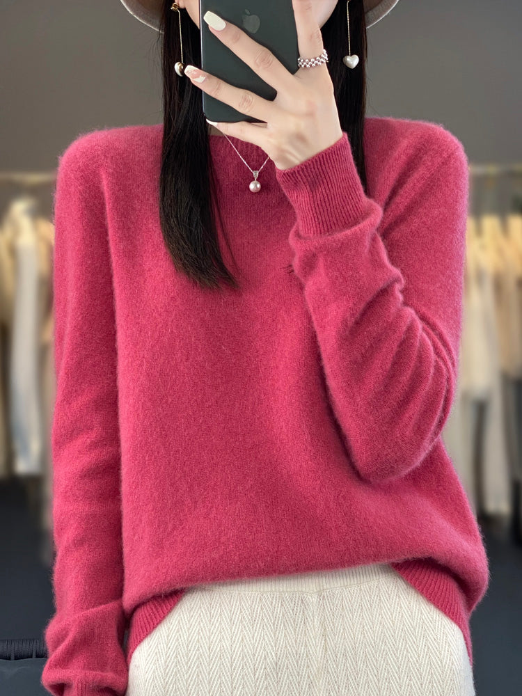 Anette | Cozy Sweater – view 10