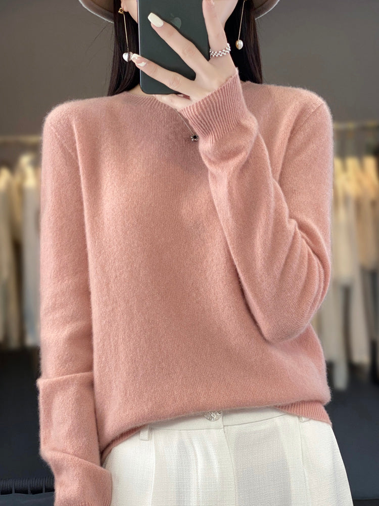 Anette | Cozy Sweater – view 9