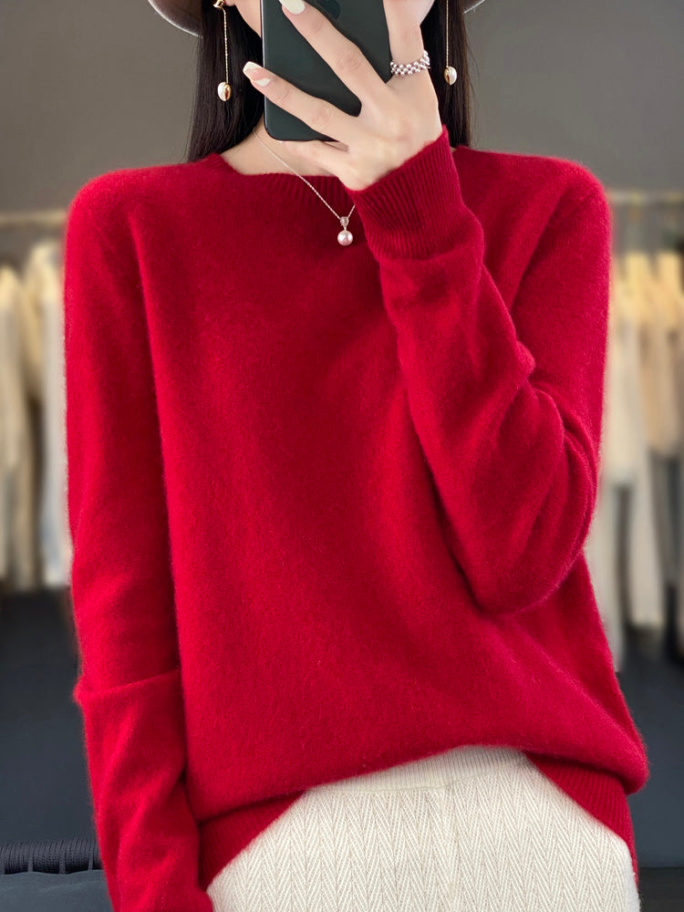 Anette | Cozy Sweater – view 8