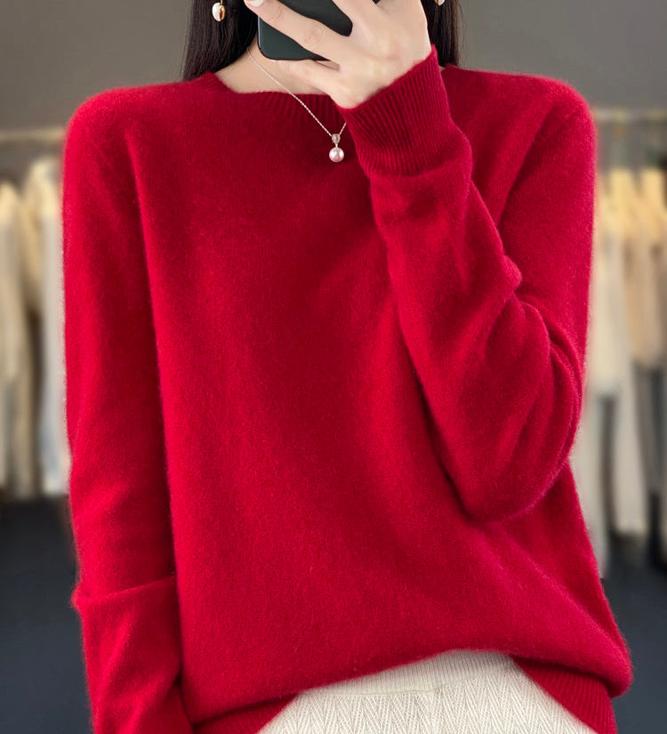 Anette | Cozy Sweater – view 8
