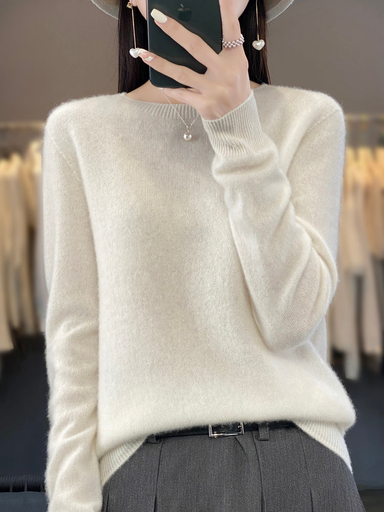 Anette | Cozy Sweater – view 7