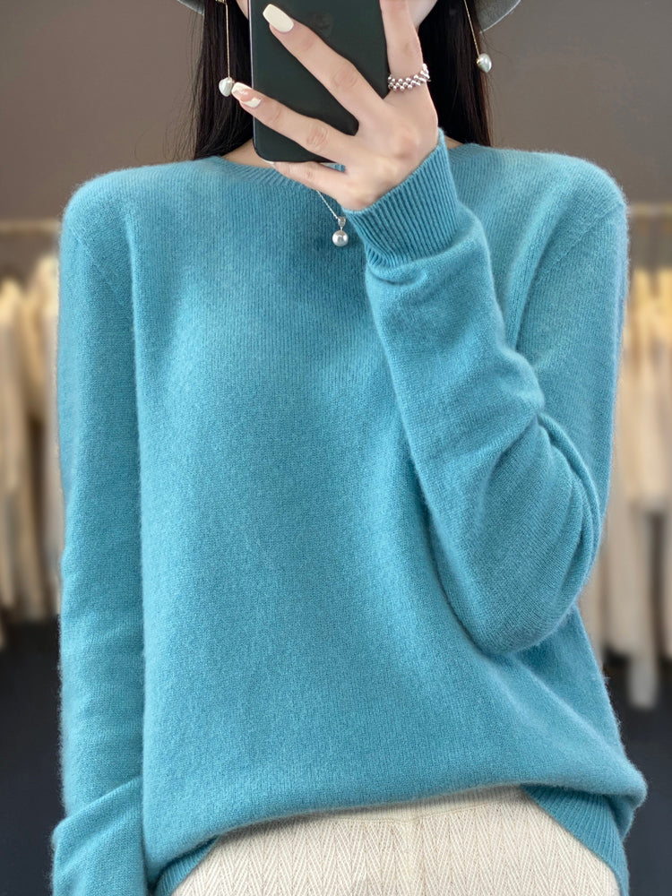Anette | Cozy Sweater – view 5