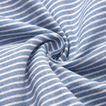 Wanda | Striped Midi Dress – view 4