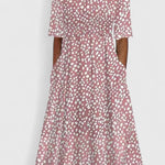 Cora | Elegant Midi Dress