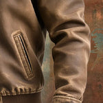 Tomislav | Timeless Brown Jacket – view 3