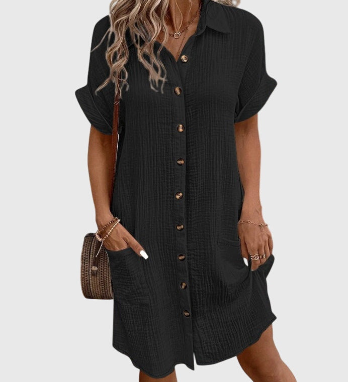 Caroline | Comfortable Dress – view 3