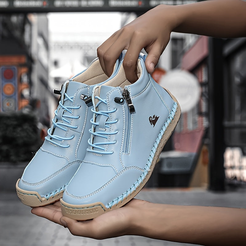 Mathilde - Stylish Urban Comfort Footwear – view 2