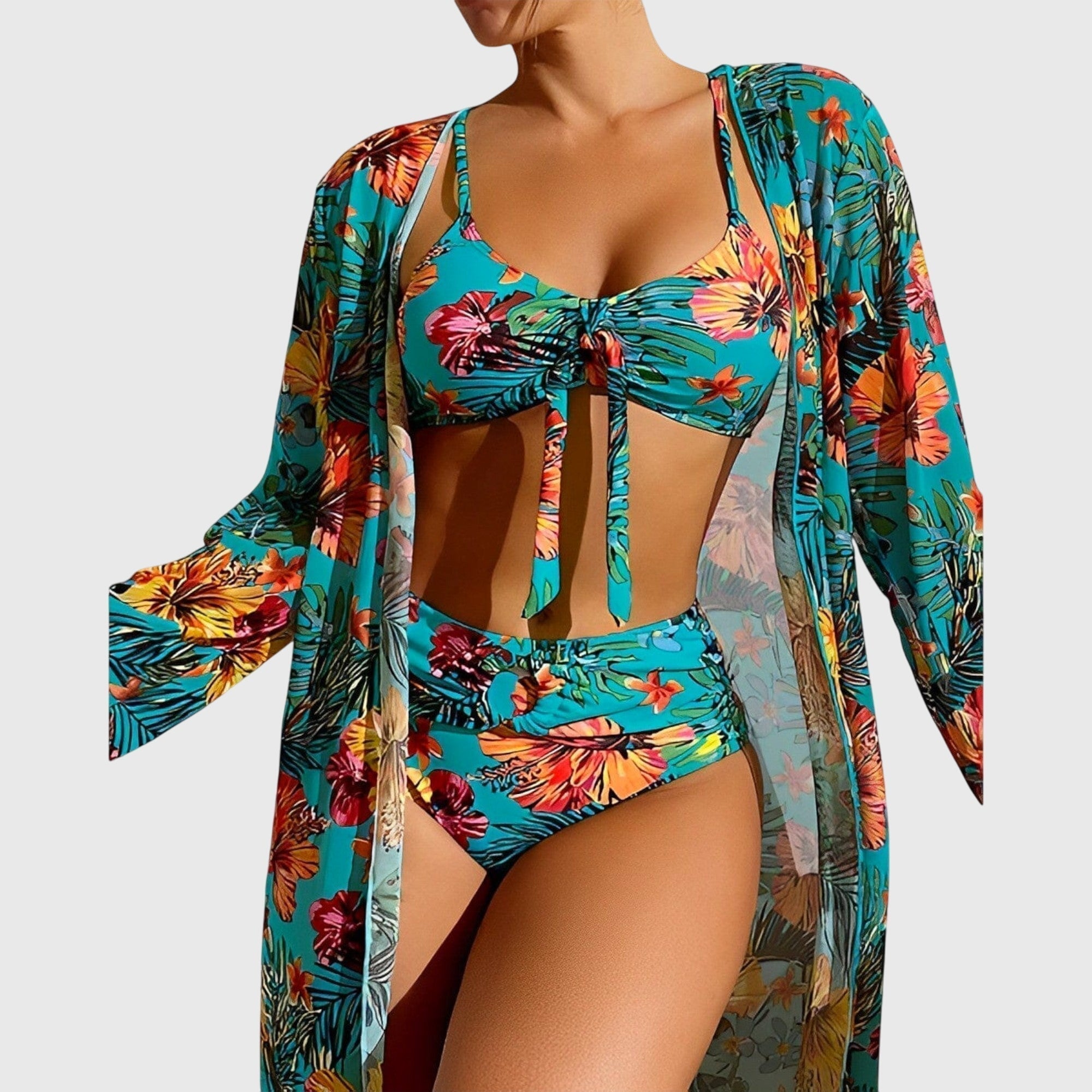 Sibylle | Two-Piece Bikini Set – view 3