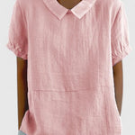Lucie | Chic Elegance Shirt – view 7