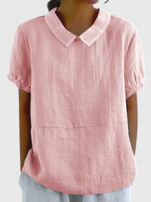Lucie | Chic Elegance Shirt – view 7