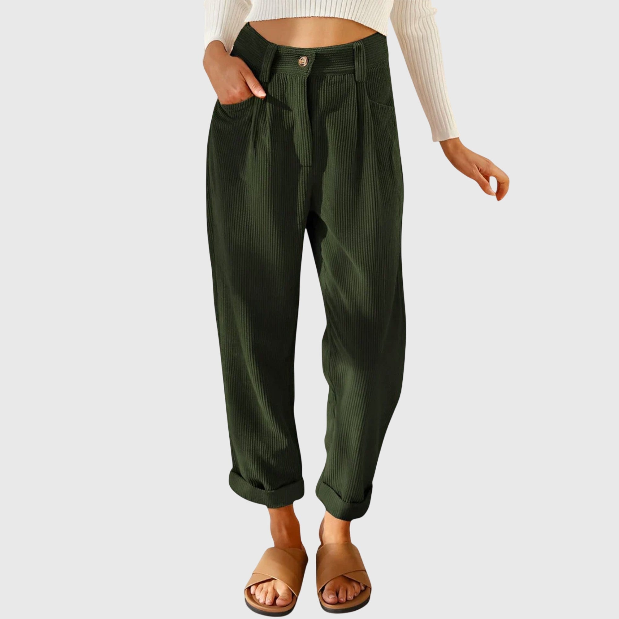 Claire | Contemporary Pants – view 3