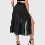 Blandine | Chic Dual-Style Skirt – view 20