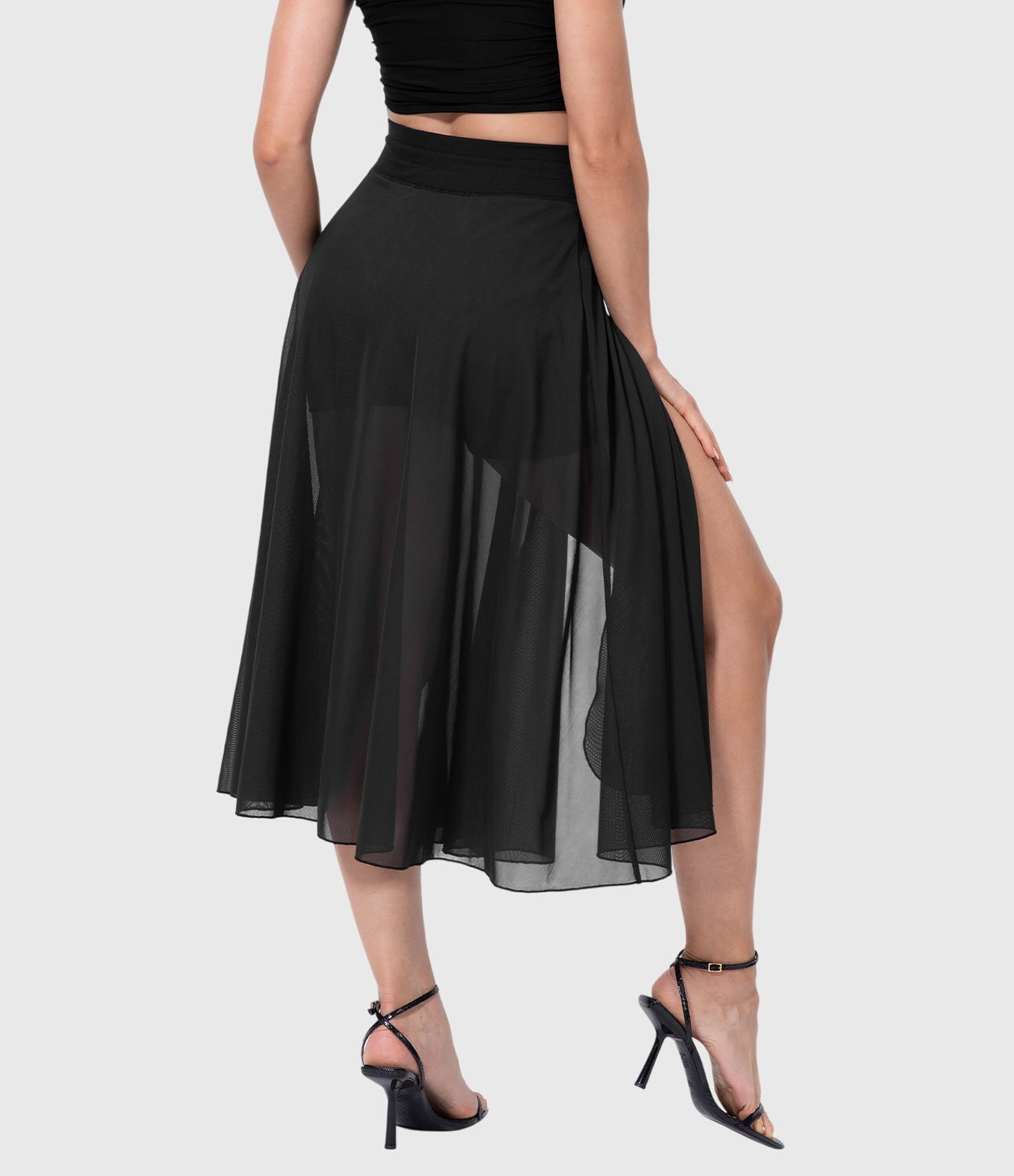 Blandine | Chic Dual-Style Skirt – view 20