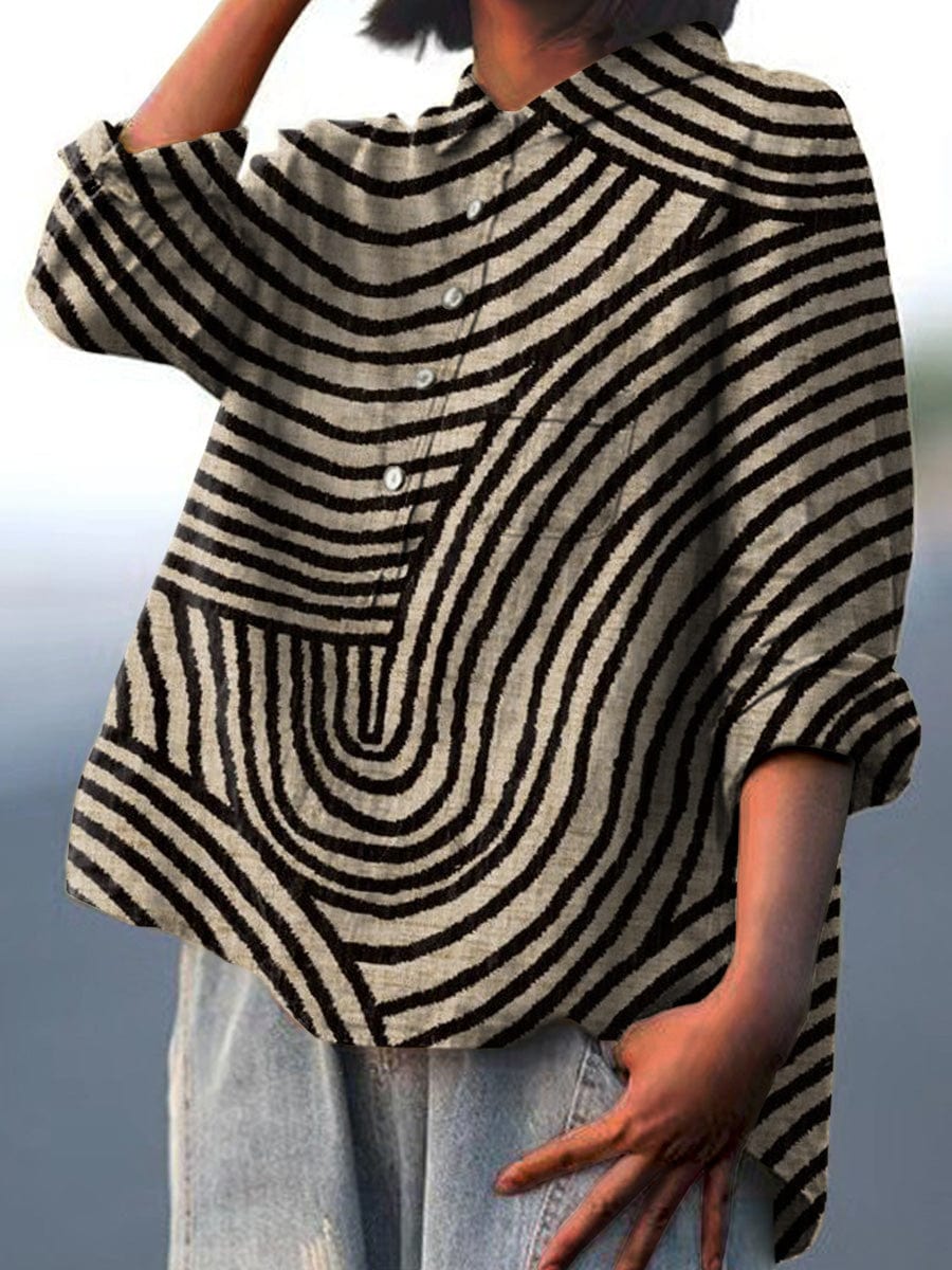 Melina | Chic Summer Blouse – view 2