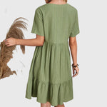 Christine | Elegant and Flattering Dress – view 6