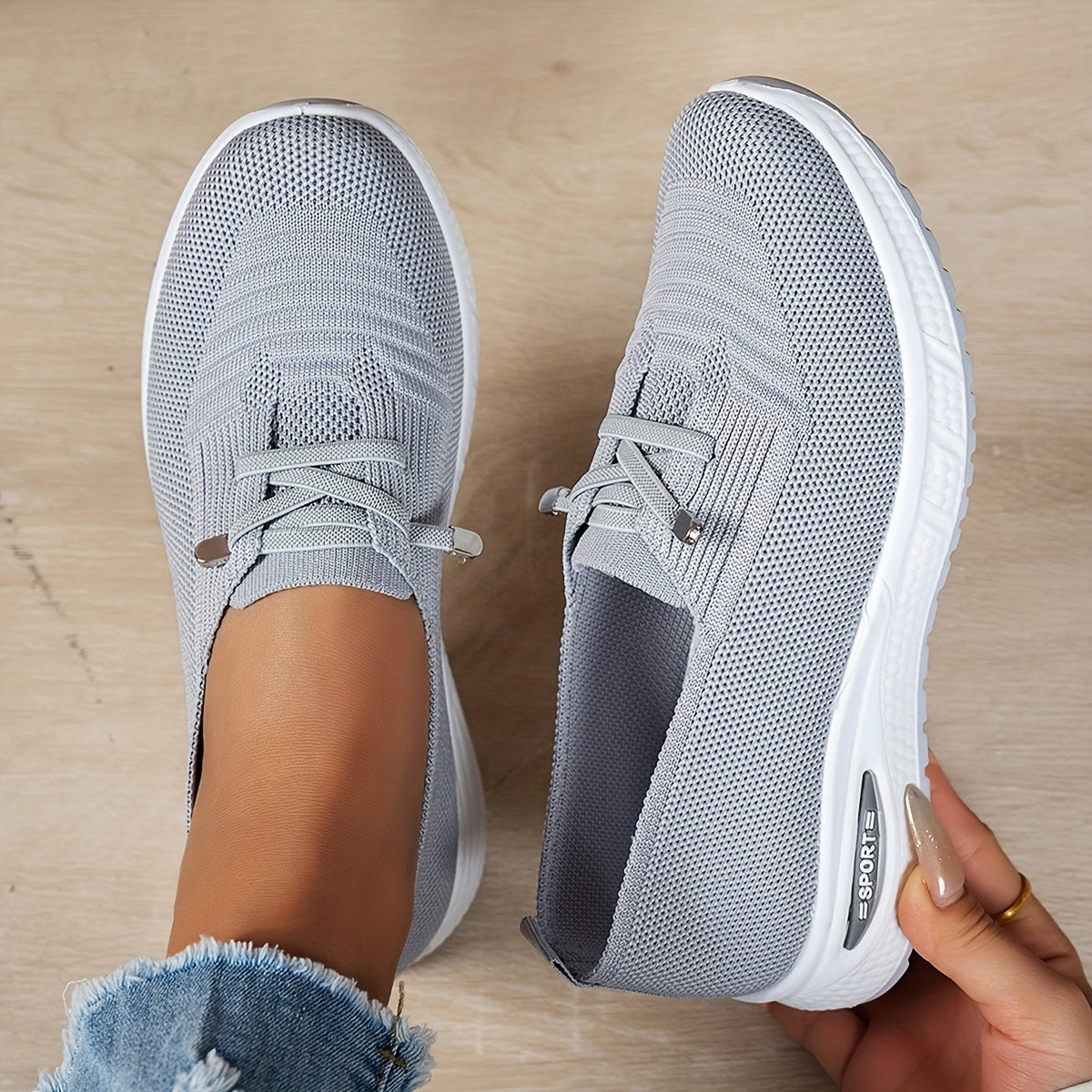 Louna™ – Quick Comfort for Tired and Sensitive Feet – view 5