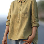 Elvie | Chic Summer Blouse – view 4