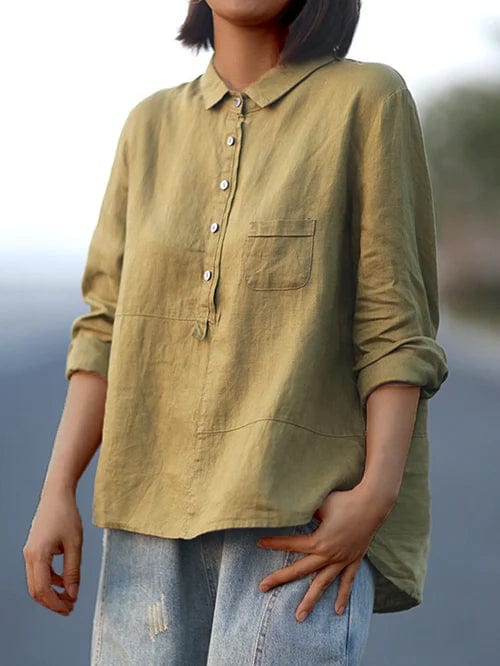 Elvie | Chic Summer Blouse – view 4