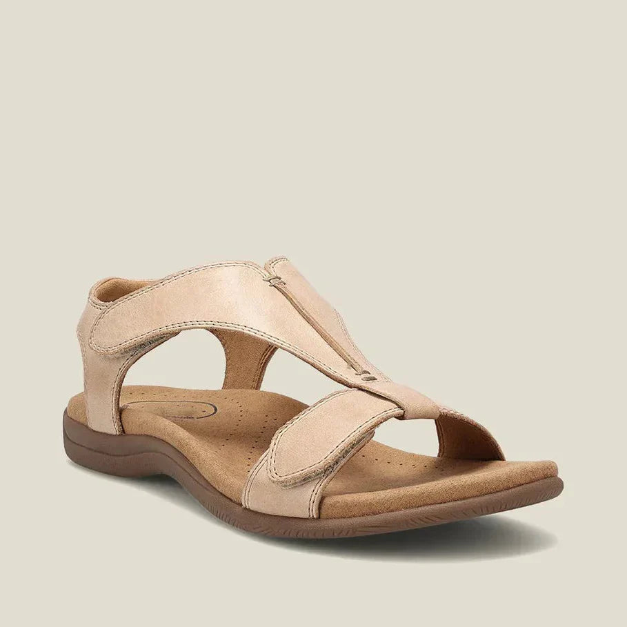 Lara Ergonomic Orthopaedic Sandals – view 12
