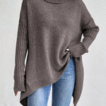 Sylvie | Cozy Knit Sweater – view 3