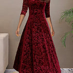 Sandrine | Elegance Dress for the Festive Season – view 11