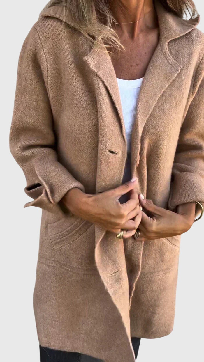 Lisa | Blazer with Buttons – view 8