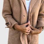 Lisa | Blazer with Buttons – view 8