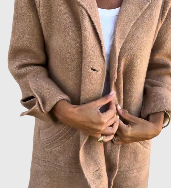 Lisa | Blazer with Buttons – view 8