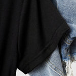 Clara | Cozy Short Sleeve Tee – view 23