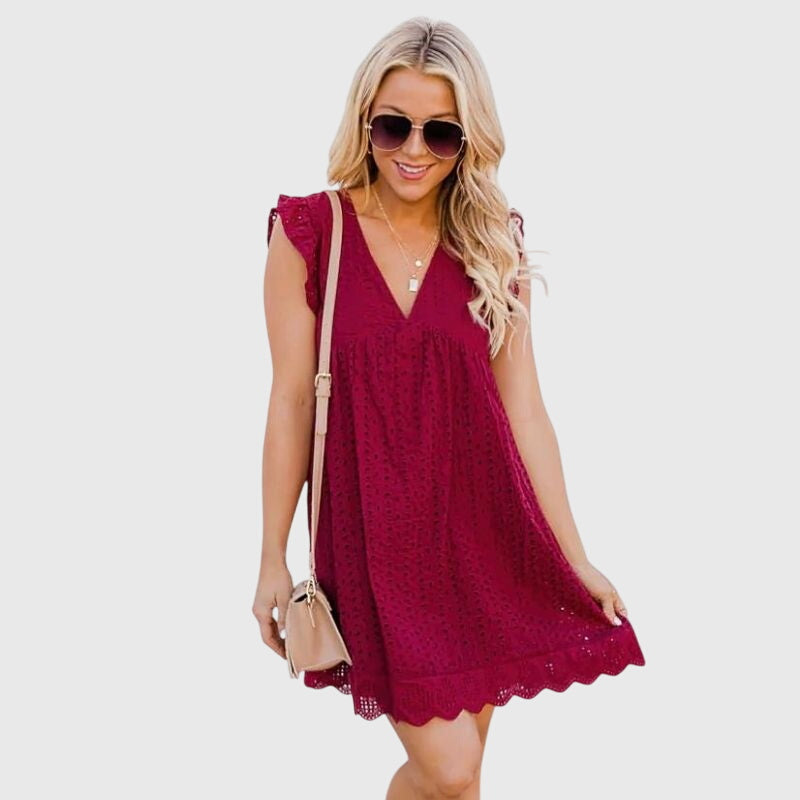 Christine | 2 in 1 Summer Dress – view 5