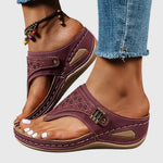 Livia | Comfortable Sandals – view 14