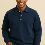 Marko | Long Sleeve Retro Grad T-Shirt – view 4