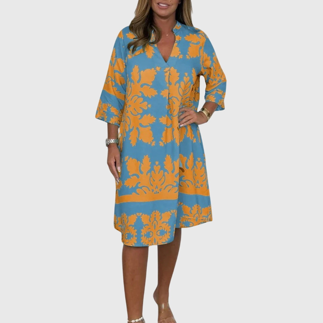 Daisy | Elegant Spring Dress – view 7