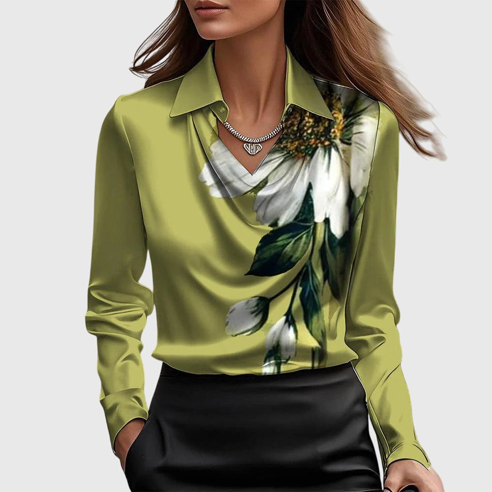 Agnès | Chic and Elegant Blouse – view 7