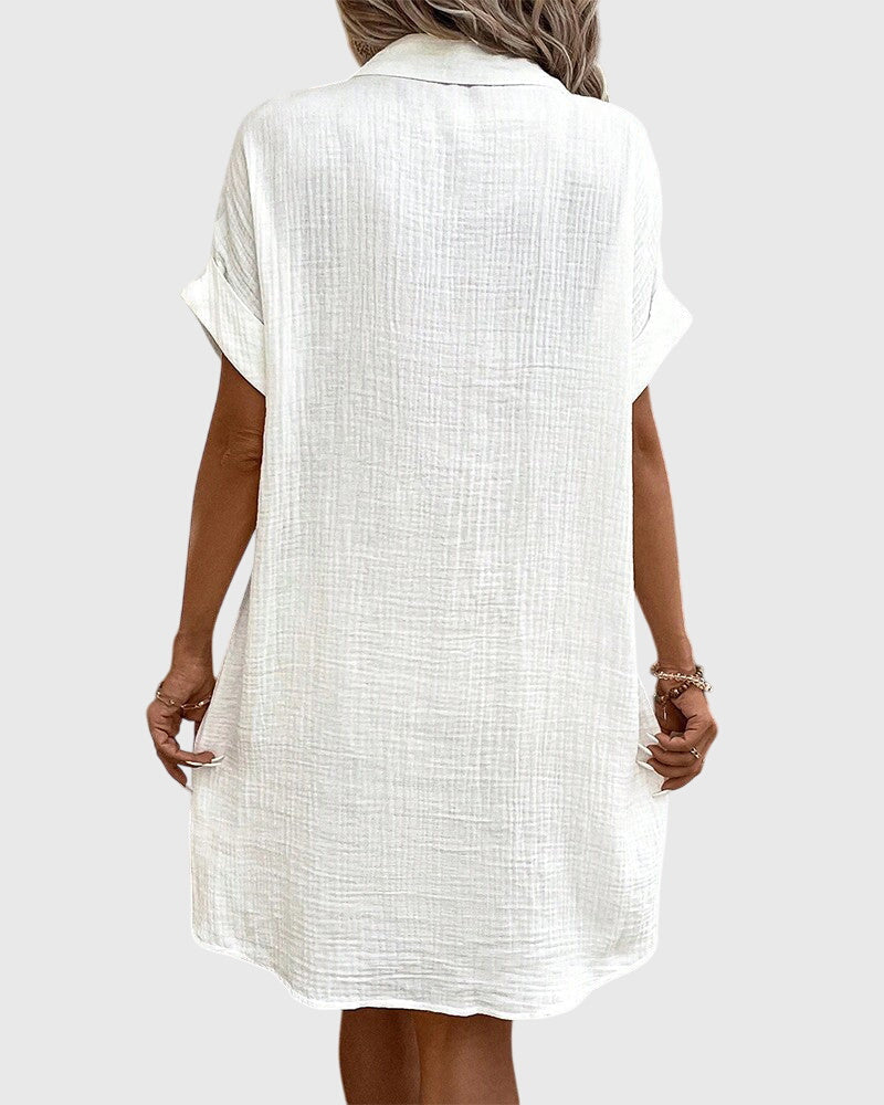 Caroline | Comfortable Dress – view 10