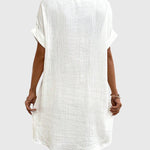 Caroline | Comfortable Dress – view 10
