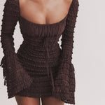 Marisa | Chic Mini Dress – view 18