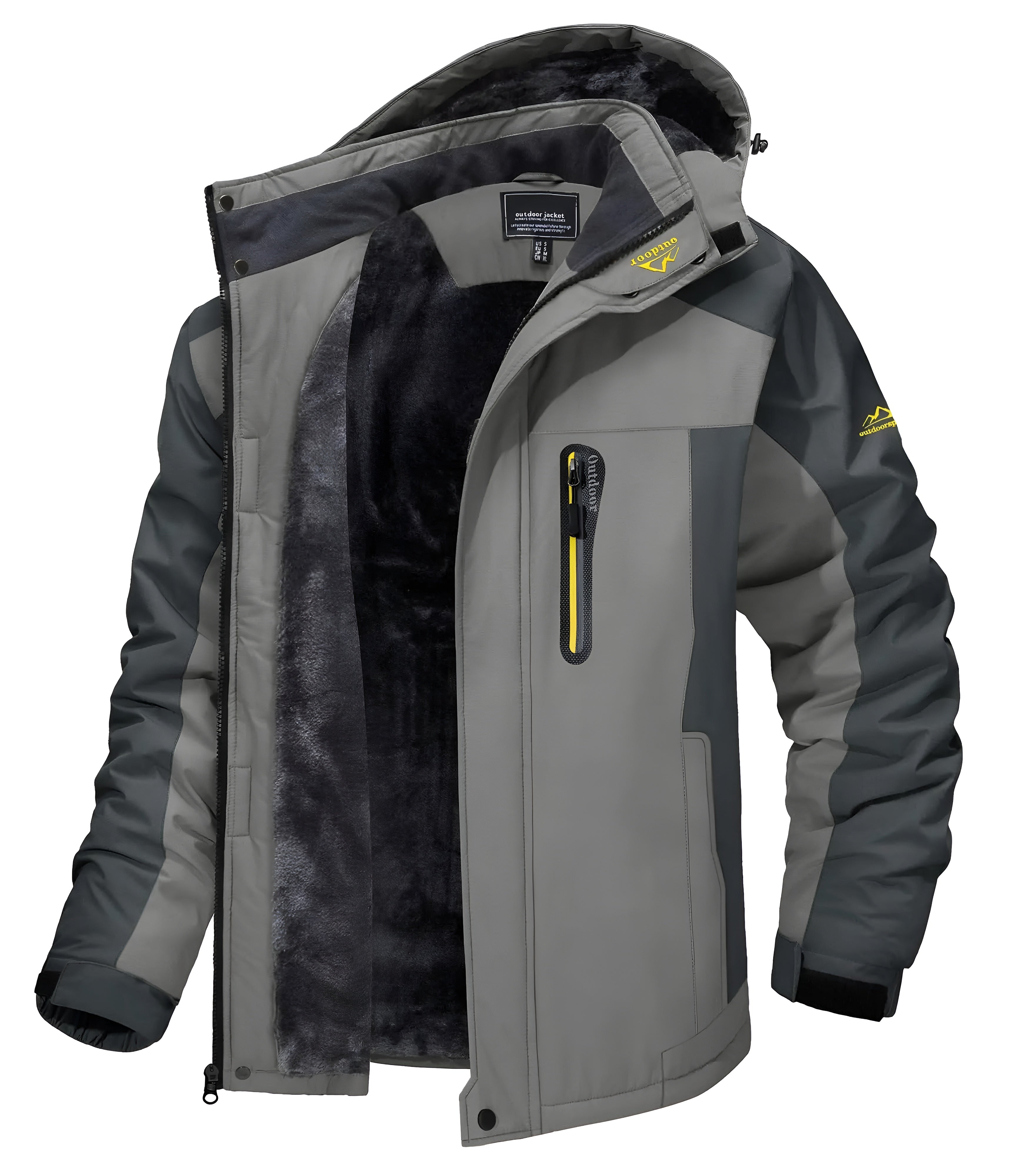 Étienne™ | Premium Winter Coat – view 7